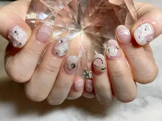 ネイル YUN 💅のネイルデザイン