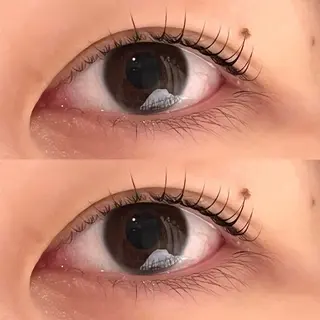 マツエク・マツパ 縁と縁enn-to-yukari所属・金倉 彩乃のマツエク・マツパデザイン