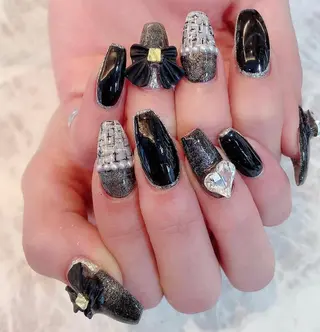 ネイル MUSES  NAIL  SALON所属・MUSES ネイルのネイルデザイン