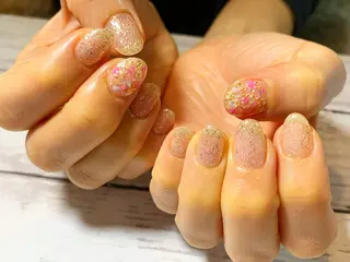 ネイル GéRanium Harukaのネイルデザイン