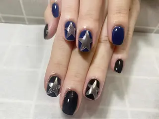 ネイル NAIL CIRCLESのネイルデザイン