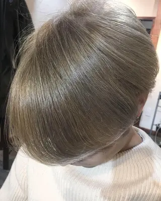 ショート カラー メンズ ✂︎中山竜哉✂︎ 川崎スタイリストのヘアスタイル