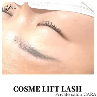 マツエク・マツパ CARA カーラのマツエク・マツパデザイン