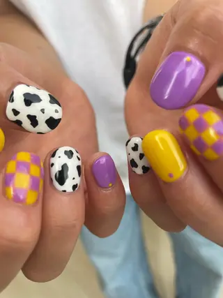 ネイル Hisaka Mikiのネイルデザイン