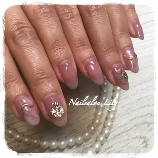 ネイル Nailsalon Lilyのネイルデザイン