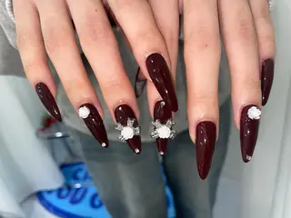 ネイル share salon muu -neu-所属・neu-ﾉｲ- /chieのネイルデザイン