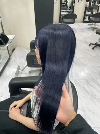 ロング カラー 🍒KUMAGAI 🍒のヘアスタイル