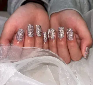 ネイル Nail Salon Luanaのネイルデザイン