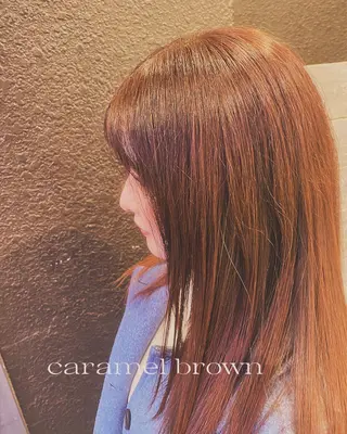 セミロング 鎌 倉のヘアスタイル