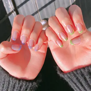 ネイル 工藤 理恵のネイルデザイン