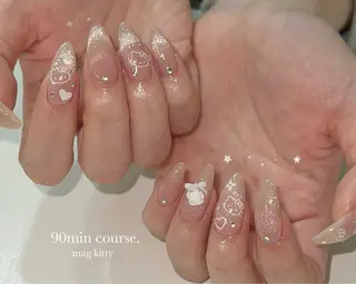 ネイル nail salon LIAn.所属・LIAn. nakamuraのネイルデザイン