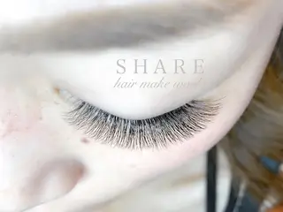 マツエク・マツパ ＳＨＡＲＥ所属・正箱 真紗美の眉毛・アイブロウイメージ