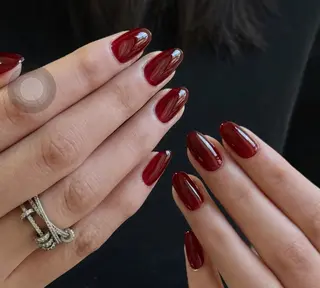 ネイル Pure&Rich Nailのネイルデザイン