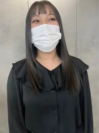 カラー EXCIA 表参道所属・メンズ縮毛矯正 メンズカット/タカラのヘアスタイル