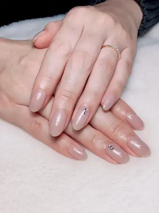 ネイル kipinail 川﨑えりかのネイルデザイン