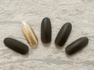 ネイル 王 静のネイルデザイン