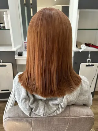 ロング カラー sign HAIR INNOVATION 錦糸町所属・吉田　龍太 口コミ高評価/錦糸町のヘアスタイル