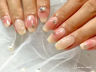 ネイル Cherienail yunaのネイルデザイン
