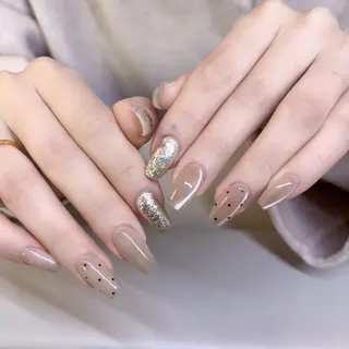 ネイル Rika  nail cocoのネイルデザイン