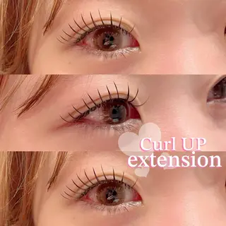 マツエク・マツパ FOXY LASH Miyamotoのマツエク・マツパデザイン