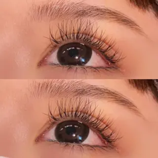 マツエク・マツパ 🎀 amii Hitomi 🎀のマツエク・マツパデザイン