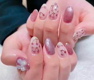ネイル ゆ か_Nails💫のネイルデザイン