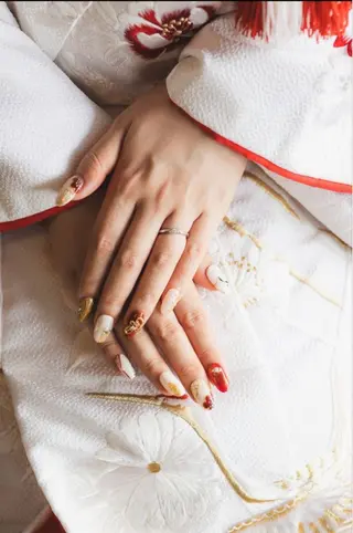 ネイル nail salon Defiのネイルデザイン