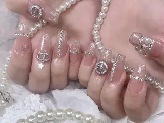 メンズ ネイル Bloom スカルプ専門店のネイルデザイン