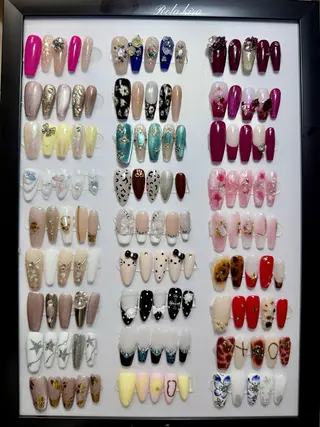 ネイル Rola kira 麗のネイルデザイン