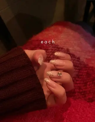 ネイル each Hibikiのネイルデザイン