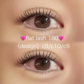 マツエク・マツパ FLOWATER EYELASH 板橋店所属・Momoka FLOWATER板橋のマツエク・マツパデザイン