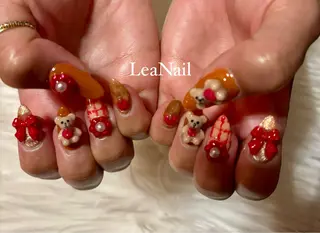 ネイル Lea Nailのネイルデザイン