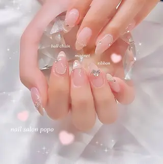 ネイル nail salon popo 横浜店のネイルデザイン
