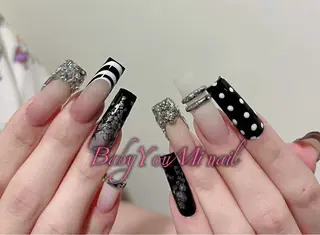 ネイル BabyYouMi nailのネイルデザイン