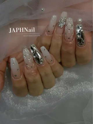 ネイル NailSalon /JAPHのネイルデザイン