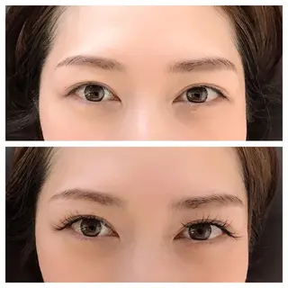 マツエク・マツパ luonto ルオントの眉毛・アイブロウイメージ