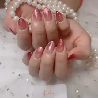 ネイル 💕鈴木ユリ パラジェル/オフ無料のネイルデザイン