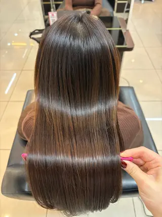 ロング Riko 🎀🍪のヘアスタイル