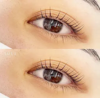 マツエク・マツパ eye lash salon Sarry所属・NIINA ☪️のマツエク・マツパデザイン