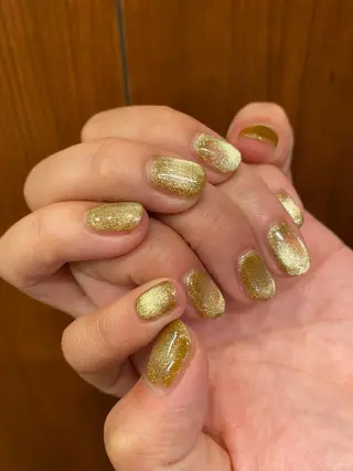 ネイル kagami所属・kagami マイのネイルデザイン