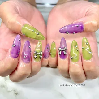 ネイル Nail salon MEGUMIのネイルデザイン