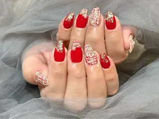 ネイル KURELLY所属・Nail Salon KURELLYのネイルデザイン