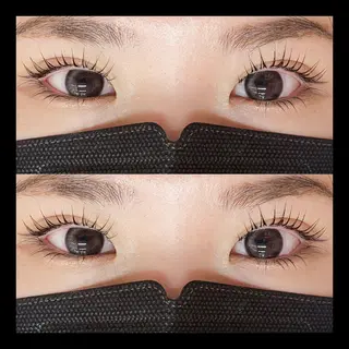 マツエク・マツパ #bebe 横浜店所属・#bebe 横浜店 近藤のマツエク・マツパデザイン