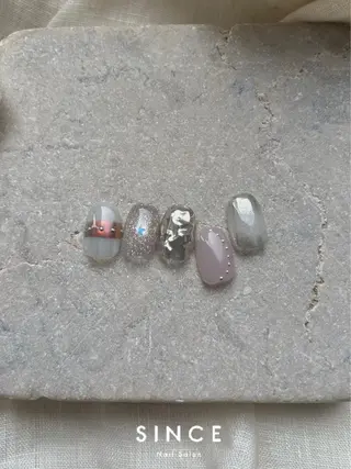 ネイル パラジェルプレミアムサロン　SINCE所属・HONAMI パラジェル専門店のネイルデザイン