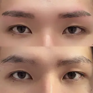 アイブロウ Poppo所属・poppo有働 ひかりのマツエク・マツパデザイン