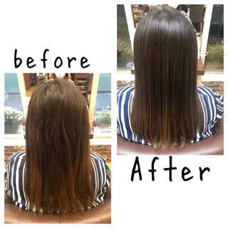 ロング 🟦西荻窪メンズ特化 美容師🟦Yu-Jiのヘアスタイル