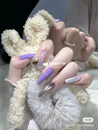 ネイル Hana  NAIL所属・新宿YISInail スカルプ専門店のネイルデザイン