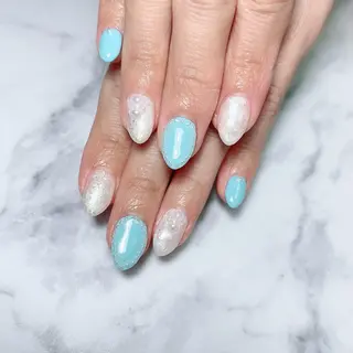 ネイル es nailのネイルデザイン