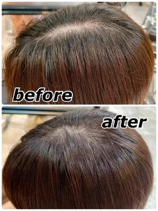 カラー 🐻押上🍯 艶カラー/Tomoのヘアスタイル