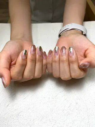 ネイル nail&eyelash nuas所属・nuás* ニュアーズのネイルデザイン